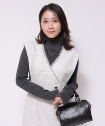 Apuweiser-riche（アプワイザーリッシェ）の「ラップツイード