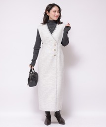 Apuweiser-riche（アプワイザーリッシェ）の「ラップツイード