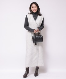 Apuweiser-riche（アプワイザーリッシェ）の「ラップツイード