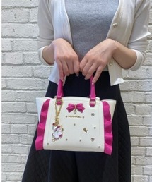 SAMANTHAVEGA | 「フラッフィ」コレクション ミニフラッター(ショルダーバッグ)