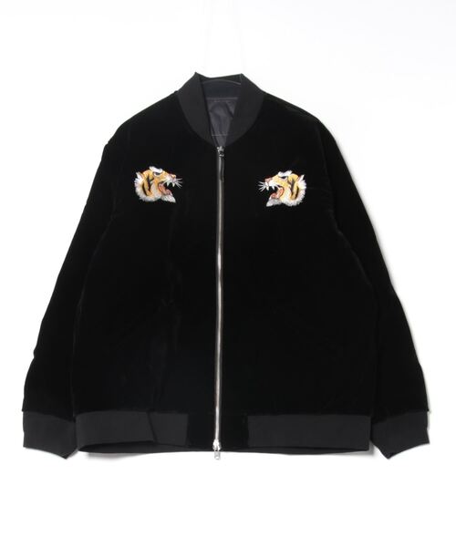 TAION(タイオン)の「REVERESIBLE SKAJANDOWN JACKET JK04JS(ダウンジャケット/コート・メンズ・ブラック・XX-LARGE/X-LARGE/LARGE/MEDIUM/3)」の8枚目の写真