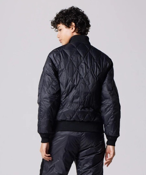 TAION(タイオン)の「REVERESIBLE SKAJANDOWN JACKET JK04JS(ダウンジャケット/コート・メンズ・ブラック・XX-LARGE/X-LARGE/LARGE/MEDIUM/3)」の5枚目の写真