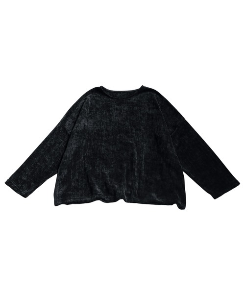 antiqua（アンティカ）の「コーデュロイニュアンストップス（その他トップス・レディース・ブルー/イエロー/ブラック・ONESIZE）」の17枚目の写真