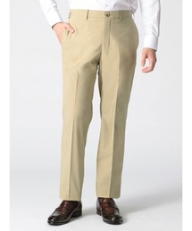 HARUYAMA（ハルヤマ）の「【撥水スラックス】コンフォートパンツ 快適ストレッチ 春夏 ノータック MINOTECH ST【セットアップ商品有】（スラックス）」