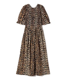 SHIPS | DAMSON MADDER:BLUEBELLE MIDI DRESS(ワンピース)