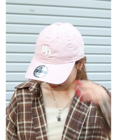 NEW ERA(R) × MARY QUANT BIGデイジー キャップ（キャップ
