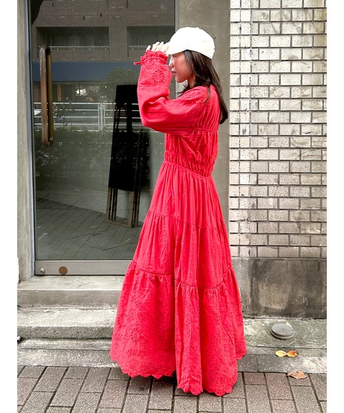 NEW ERA(ニューエラ)の「NEW ERA別注 UNロゴキャップ(キャップ・レディース・ブルー/チャコールグレー/ピンク/オフホワイト・FREE)」の15枚目の写真