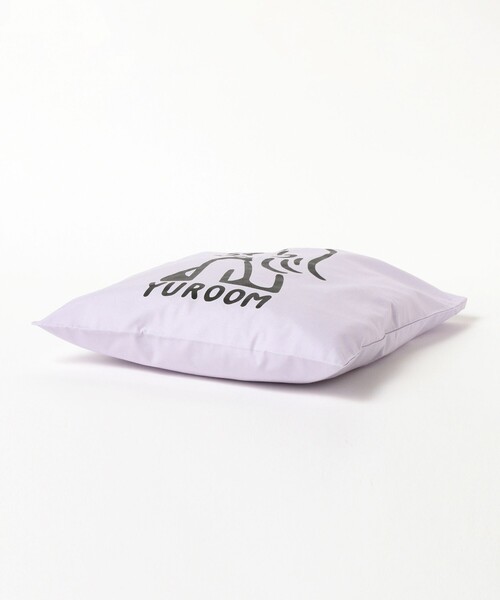 TOKYO CULTUART by BEAMS（トウキョウカルチャートバイビームス）の「白根ゆたんぽ / YUROOM TOTE BAG（トートバッグ・メンズ・ラベンダー/イエロー・ONE SIZE）」の13枚目の写真