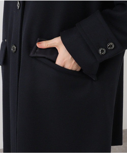 MACKINTOSH/マッキントッシュ HUMBIE ステンカラーコート