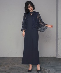 GIRL　ブルー　パーティードレス　2L 最終値下げ⭐︎ 楽天市場】【25％OFF 12日13時まで】パーティードレス 結婚式