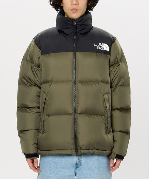 THE NORTH FACE (ノースフェイス) ヌプシジャケット ND92335（ダウンジャケット/コート）｜THE NORTH FACE（ザノースフェイス）