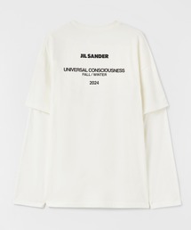 JIL SANDER（ジルサンダー）の「T-SHIRT LS（Tシャツ/カットソー・メンズ）」