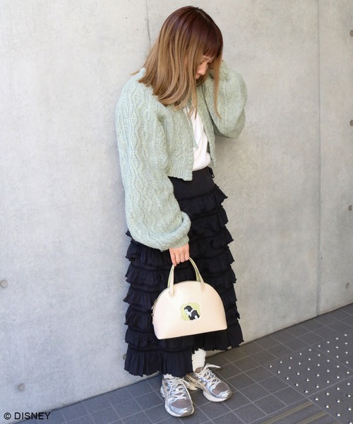 ✨️希少／コラボ✨️【PORTER × Disney】ミニボストン バッグ 旅行 2150-kj1791-bk.jpg