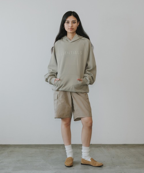 FOG ESSENTIALS エンセンシャルズ ベージュ FOG ESSENTIALS エンセンシャルズ ベージュ FOG ESSENTIALS