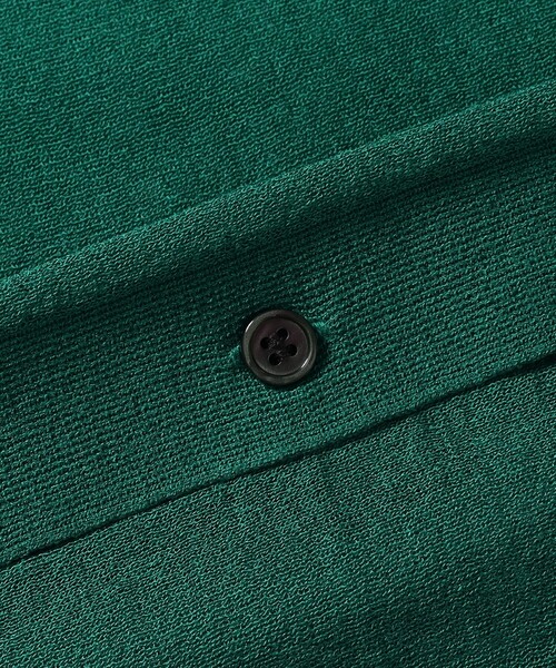 B:MING by BEAMS（ビーミングバイビームス）の「シアー ニット カーディガン 25SS（カーディガン/ボレロ・レディース・グリーン/ネイビー/ホワイト系その他5・ONE SIZE）」の11枚目の写真