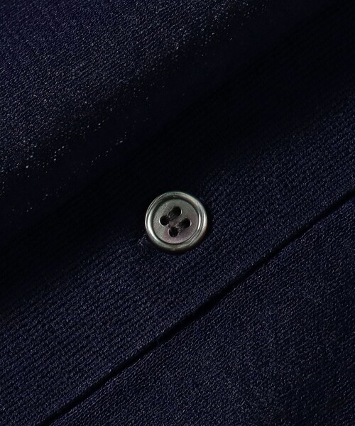 B:MING by BEAMS（ビーミングバイビームス）の「シアー ニット カーディガン 25SS（カーディガン/ボレロ・レディース・グリーン/ネイビー/ホワイト系その他5・ONE SIZE）」の14枚目の写真