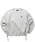 Starting OveriX^[eBOI[o[j́uPRINT EMBROIDERY CREWNECK DRAWCODE SWEAT LONG SLEEVE/ N vg hJ N[lbN h[R[hXEFbg iXEFbgjvbAbVO[