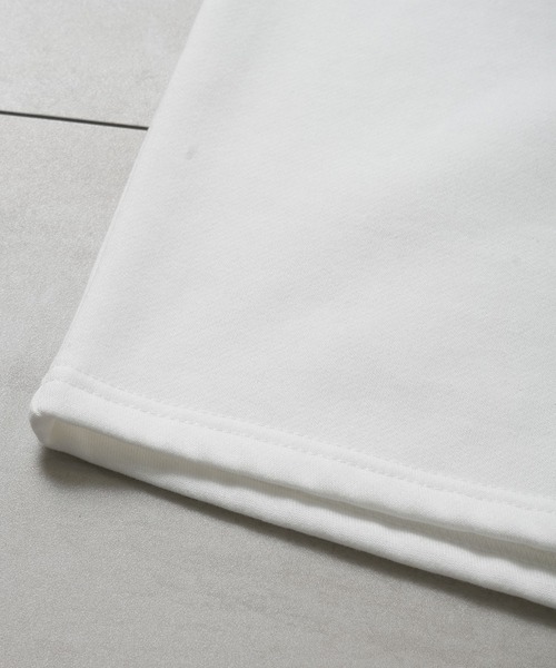 Starting Over(スターティングオーバー)の「PRINT EMBROIDERY CREWNECK DRAWCODE SWEAT LONG SLEEVE/ 裏起毛 プリント 刺繍 クルーネック ドローコードスウェット 長袖(スウェット・メンズ・チャコールグレー/アッシュグレー/ホワイト系その他2/ホワイト系その他4/ブラック系その他3/ブラック系その他/ライトグレー系1/ブラック/グレー系その他/ホワイト系その他5/ブラック系その他2/グレー系その他2/ホワイト/ホワイト系その他3/ライトグレー系/ライトグレー系2/ホワイト系その他・M/L)」の21枚目の写真