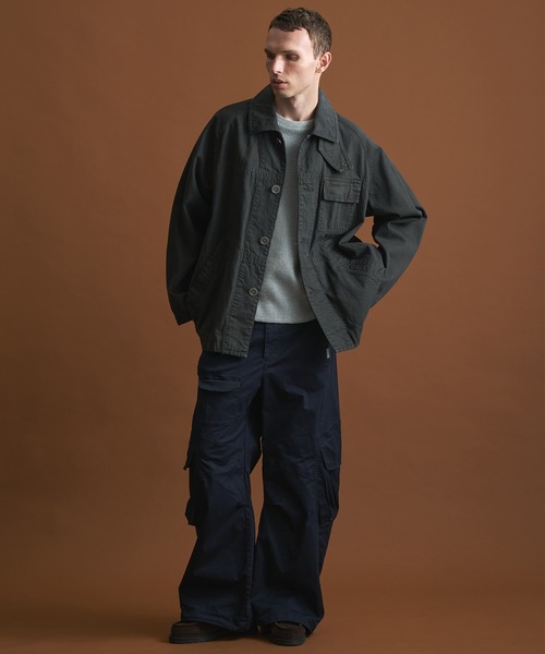 PUBLIC TOKYO パブリックトウキョウ デニムセットアップ サイズ02