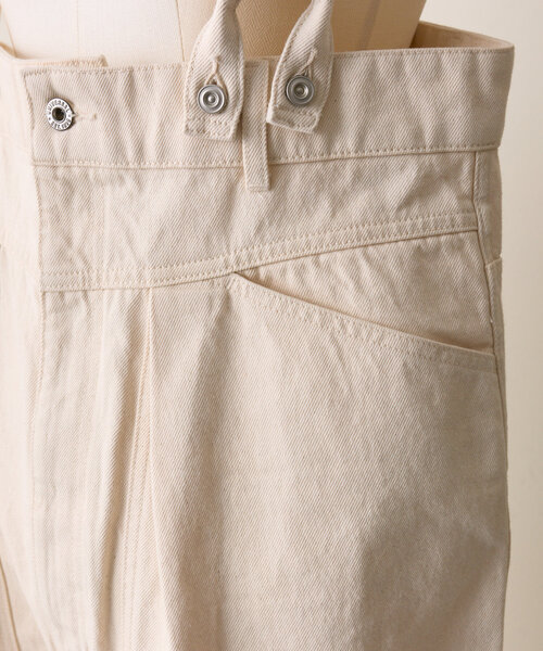 ear papillonner サロペット【SUM1 STYLE】 動画あり/イージーケア