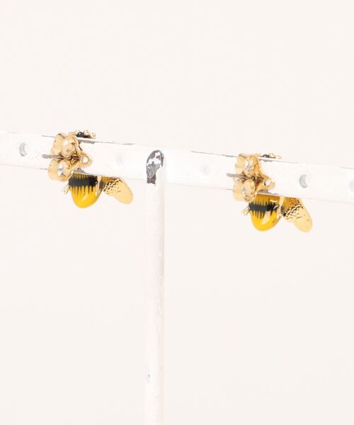 BUMBLE BEE EARRINGS（ピアス（両耳用））｜Vivienne Westwood