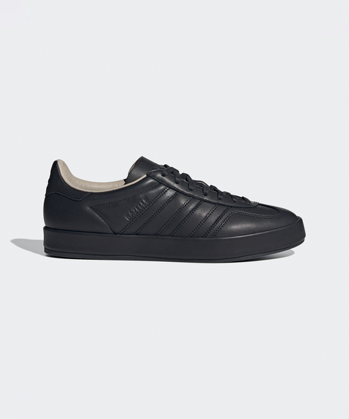 adidas Originals(アディダスオリジナルス)の「adidas originals (アディダス オリジナルス) GAZELLE INDOOR LUX(スニーカー・メンズ・ブラウン/ベージュ/ブラック・26cm/28.5cm/28cm/27cm/27.5cm/26.5cm/29cm)」の4枚目の写真