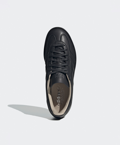 adidas Originals(アディダスオリジナルス)の「adidas originals (アディダス オリジナルス) GAZELLE INDOOR LUX(スニーカー・メンズ・ブラウン/ベージュ/ブラック・26cm/28.5cm/28cm/27cm/27.5cm/26.5cm/29cm)」の6枚目の写真