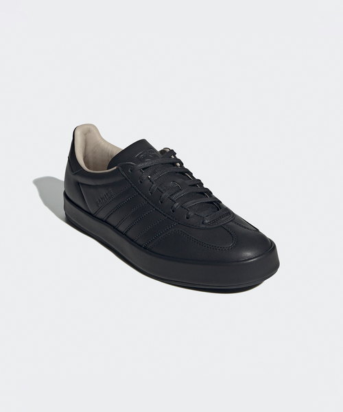 adidas Originals(アディダスオリジナルス)の「adidas originals (アディダス オリジナルス) GAZELLE INDOOR LUX(スニーカー・メンズ・ブラウン/ベージュ/ブラック・26cm/28.5cm/28cm/27cm/27.5cm/26.5cm/29cm)」の9枚目の写真