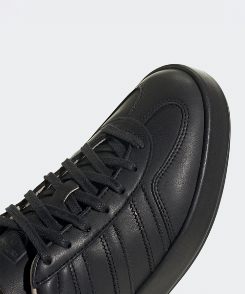 adidas Originals(アディダスオリジナルス)の「adidas originals (アディダス オリジナルス) GAZELLE INDOOR LUX(スニーカー・メンズ・ブラウン/ベージュ/ブラック・26cm/28.5cm/28cm/27cm/27.5cm/26.5cm/29cm)」の11枚目の写真