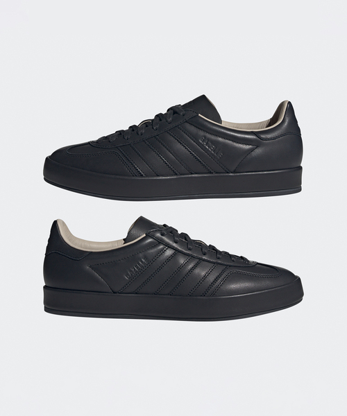 adidas Originals(アディダスオリジナルス)の「adidas originals (アディダス オリジナルス) GAZELLE INDOOR LUX(スニーカー・メンズ・ブラウン/ベージュ/ブラック・26cm/28.5cm/28cm/27cm/27.5cm/26.5cm/29cm)」の13枚目の写真