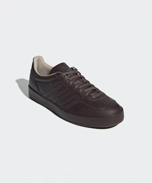 adidas Originals(アディダスオリジナルス)の「adidas originals (アディダス オリジナルス) GAZELLE INDOOR LUX(スニーカー・メンズ・ブラウン/ベージュ/ブラック・26cm/28.5cm/28cm/27cm/27.5cm/26.5cm/29cm)」の19枚目の写真