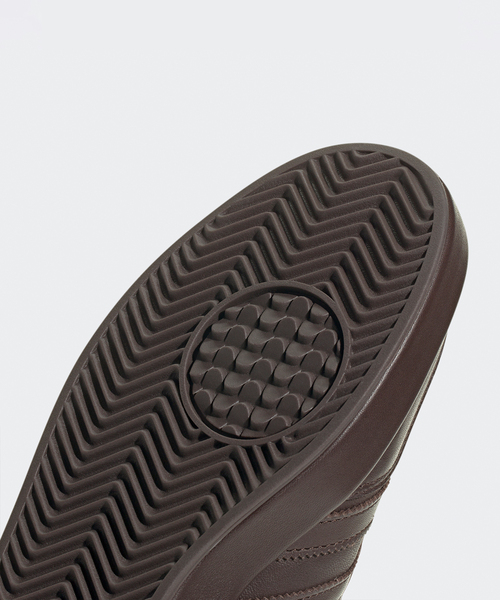 adidas Originals(アディダスオリジナルス)の「adidas originals (アディダス オリジナルス) GAZELLE INDOOR LUX(スニーカー・メンズ・ブラウン/ベージュ/ブラック・26cm/28.5cm/28cm/27cm/27.5cm/26.5cm/29cm)」の22枚目の写真