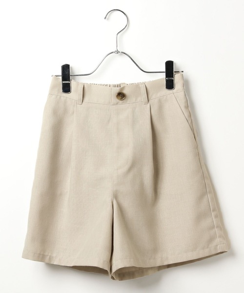 GLOBAL WORK(グローバルワーク)の「ジャケット*ショートパンツセット/AND YUA ANY/321122(セットアップ・キッズ・チャコール/グレイッシュベージュ・FREE)」の19枚目の写真