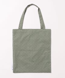 【a.depeche/アデペシュ】トートバッグ USINE pattern tote bag TSUKIMISOU おしゃれなギフトに最適!