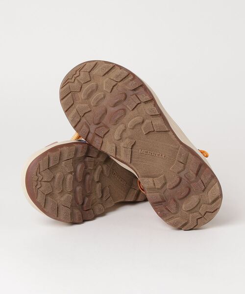 MERRELL（メレル）の「スピード フュージョン スポーツ リミックス（サンダル・メンズ・ブラック/カーキ/グリーン系その他・8/9/10/7）」の5枚目の写真