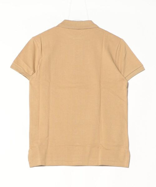 POLO RALPH LAUREN（ポロ ラルフ ローレン）の「アイコニック メッシュ ポロシャツ（ポロシャツ・メンズ・ブラウン系5・L/M/S/XL/XXL/XS）」の2枚目の写真