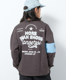 CONVERSE(�R���o�[�X)��CONVERSE �ʒ������C���v�����g�����OT�V���c(T�V���c/�J�b�g�\�[)