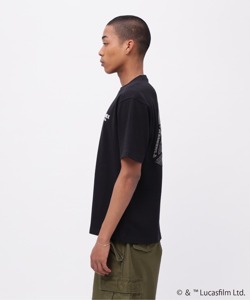 STAR WARS COLLECTION》PRINTED T-SHIRT / 半袖Tシャツ / スター