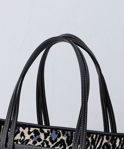 A VACATION＞CLUB BAG LEO トートバッグ（トートバッグ）｜A