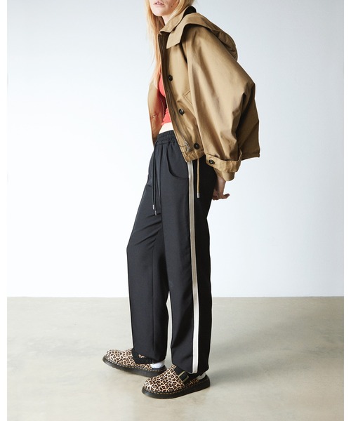 Dr. Martens（ドクターマーチン）の「Dr. Martens/ドクターマーチン JORGE II HDW ミュール 41088200（スリッポン・メンズ・レオパード・UK7/UK6/UK5/UK4/UK3/UK9/UK8）」の3枚目の写真