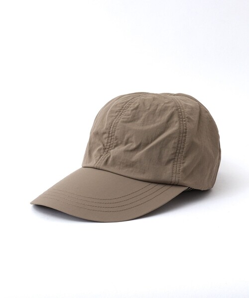 halo commodity(ハロ コモディティー)の「【halo commodity/ハロ コモディティー】Karst Cap h251-232(キャップ・メンズ・チャコールグレー/ブラック/ミント/ブラウン・FREE)」の1枚目の写真