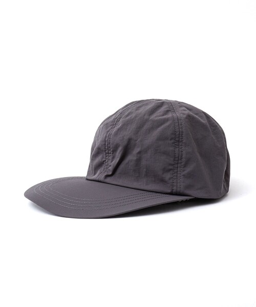 halo commodity(ハロ コモディティー)の「【halo commodity/ハロ コモディティー】Karst Cap h251-232(キャップ・メンズ・チャコールグレー/ブラック/ミント/ブラウン・FREE)」の3枚目の写真