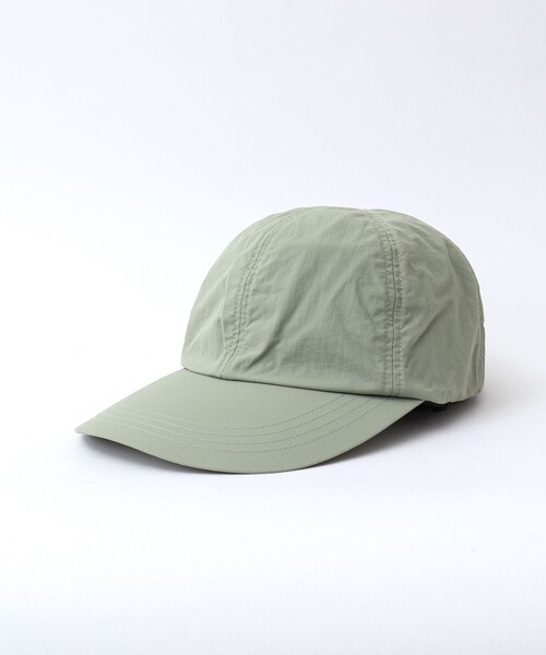halo commodity(ハロ コモディティー)の「【halo commodity/ハロ コモディティー】Karst Cap h251-232(キャップ・メンズ・チャコールグレー/ブラック/ミント/ブラウン・FREE)」の4枚目の写真