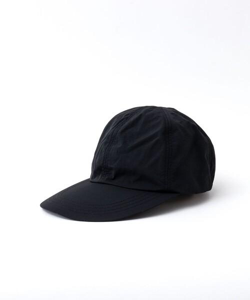 halo commodity(ハロ コモディティー)の「【halo commodity/ハロ コモディティー】Karst Cap h251-232(キャップ・メンズ・チャコールグレー/ブラック/ミント/ブラウン・FREE)」の2枚目の写真