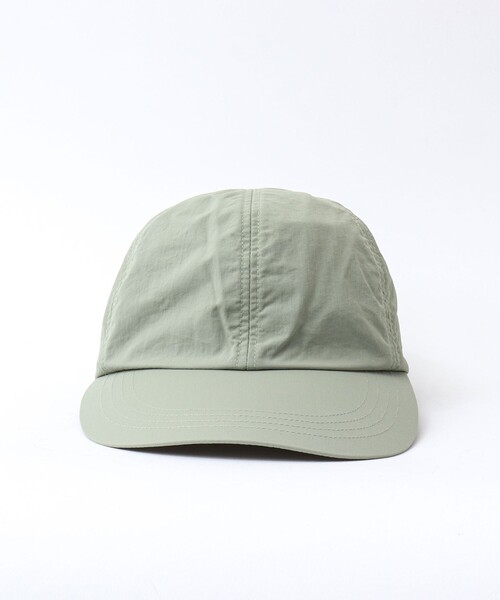 halo commodity(ハロ コモディティー)の「【halo commodity/ハロ コモディティー】Karst Cap h251-232(キャップ・メンズ・チャコールグレー/ブラック/ミント/ブラウン・FREE)」の5枚目の写真