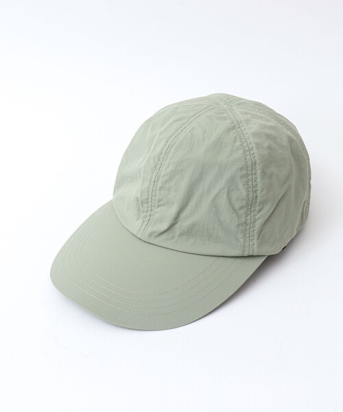 halo commodity(ハロ コモディティー)の「【halo commodity/ハロ コモディティー】Karst Cap h251-232(キャップ・メンズ・チャコールグレー/ブラック/ミント/ブラウン・FREE)」の6枚目の写真