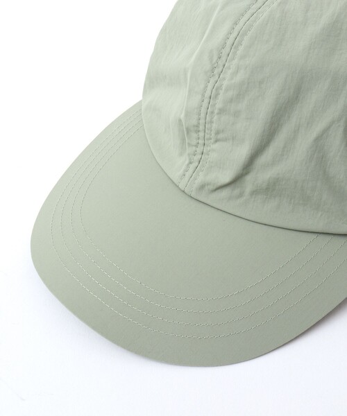 halo commodity(ハロ コモディティー)の「【halo commodity/ハロ コモディティー】Karst Cap h251-232(キャップ・メンズ・チャコールグレー/ブラック/ミント/ブラウン・FREE)」の7枚目の写真