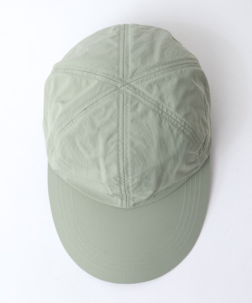 halo commodity(ハロ コモディティー)の「【halo commodity/ハロ コモディティー】Karst Cap h251-232(キャップ・メンズ・チャコールグレー/ブラック/ミント/ブラウン・FREE)」の8枚目の写真