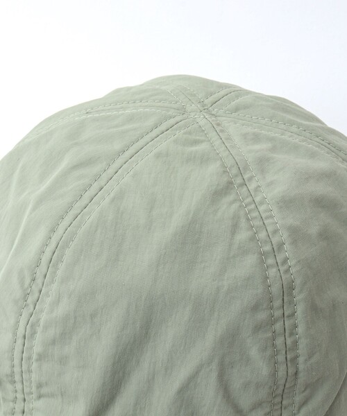 halo commodity(ハロ コモディティー)の「【halo commodity/ハロ コモディティー】Karst Cap h251-232(キャップ・メンズ・チャコールグレー/ブラック/ミント/ブラウン・FREE)」の9枚目の写真
