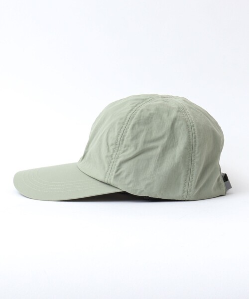 halo commodity(ハロ コモディティー)の「【halo commodity/ハロ コモディティー】Karst Cap h251-232(キャップ・メンズ・チャコールグレー/ブラック/ミント/ブラウン・FREE)」の10枚目の写真
